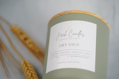 Dry Sage