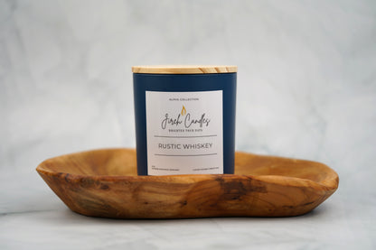 Rustic Whiskey