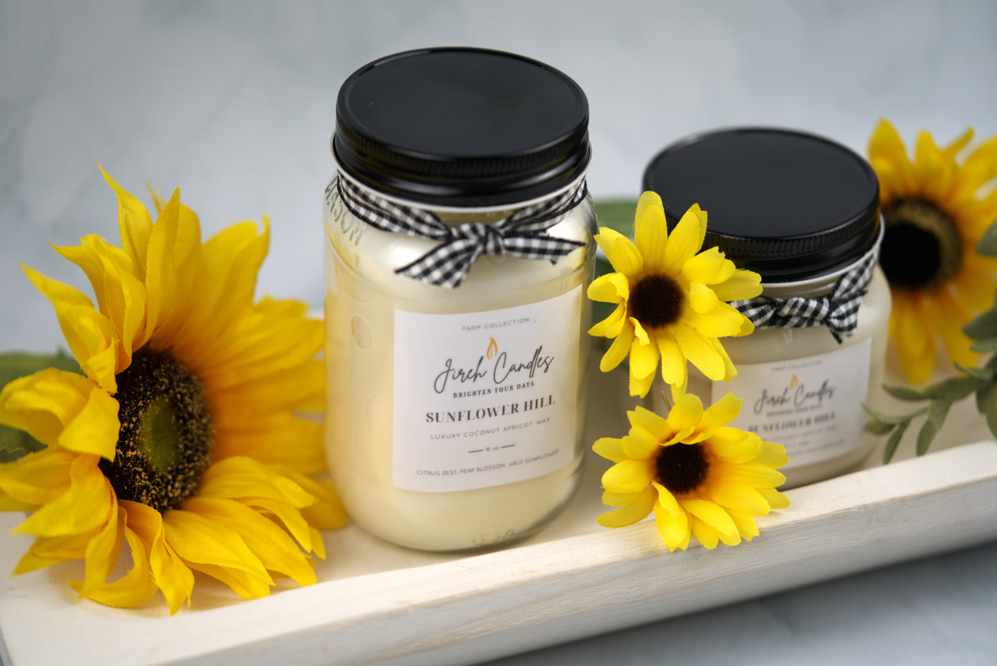 Sunflower Hill