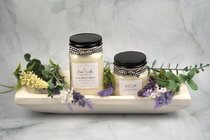 Lavender Garden