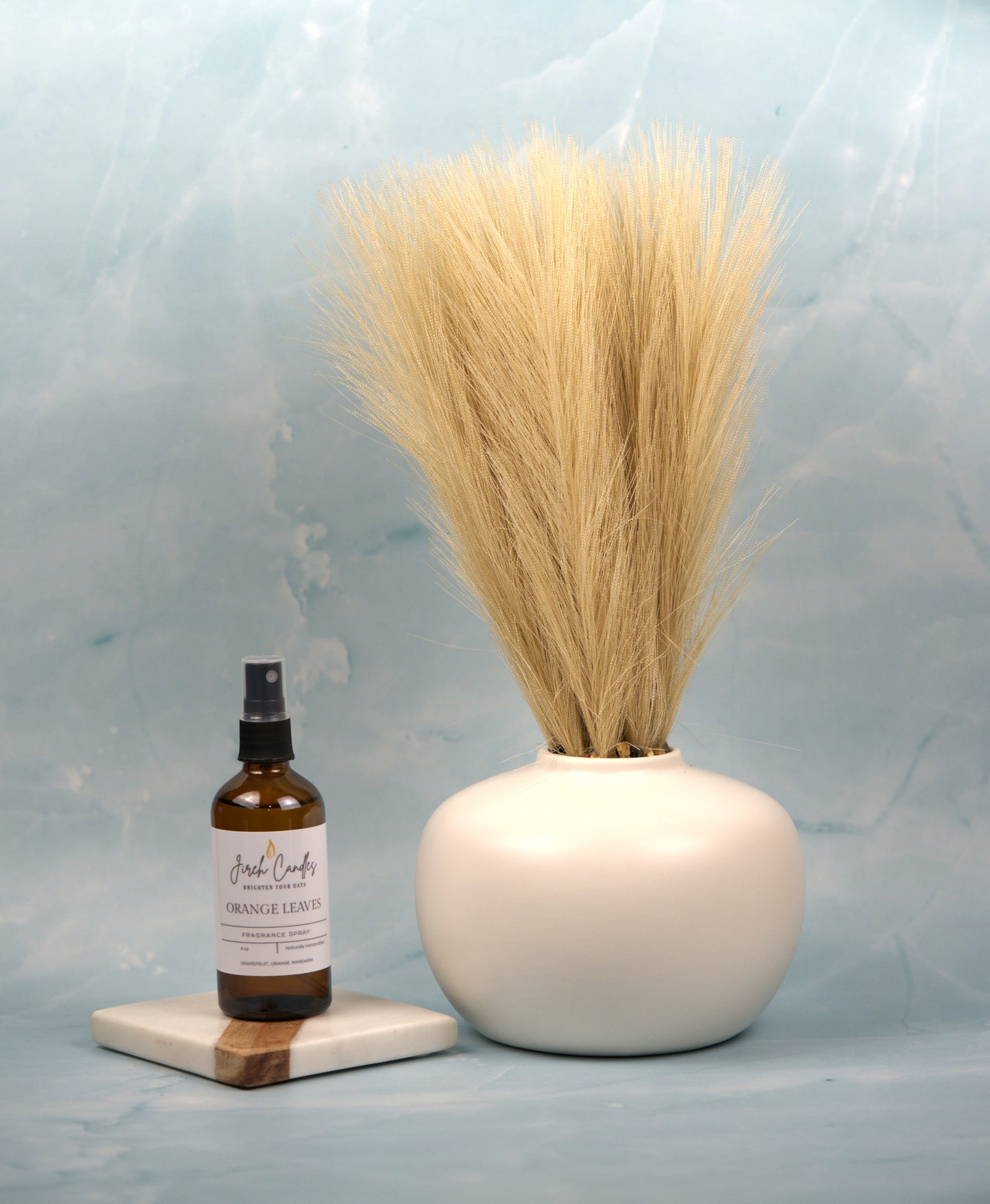 Orange Leaves Fragrance Spray