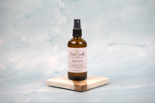 Dry Sage Fragrance Spray