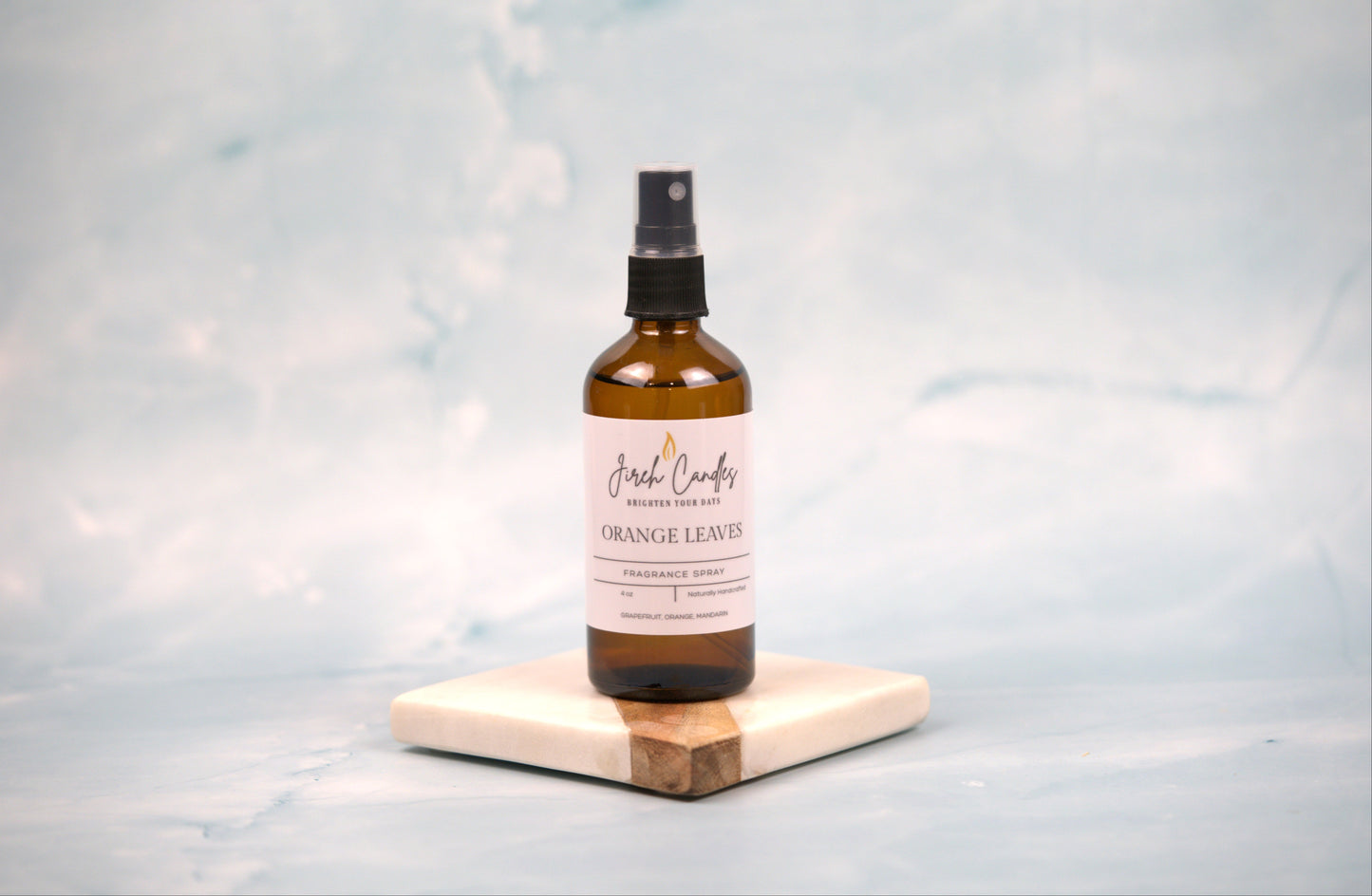 Orange Leaves Fragrance Spray