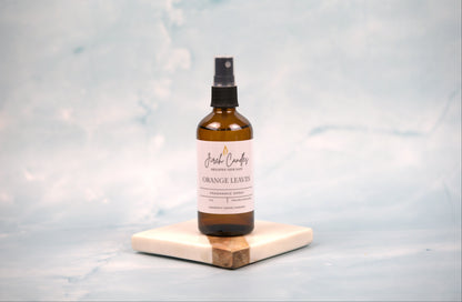 Orange Leaves Fragrance Spray