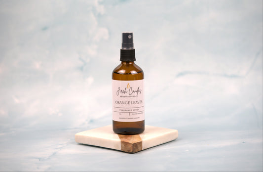 Orange Leaves Fragrance Spray