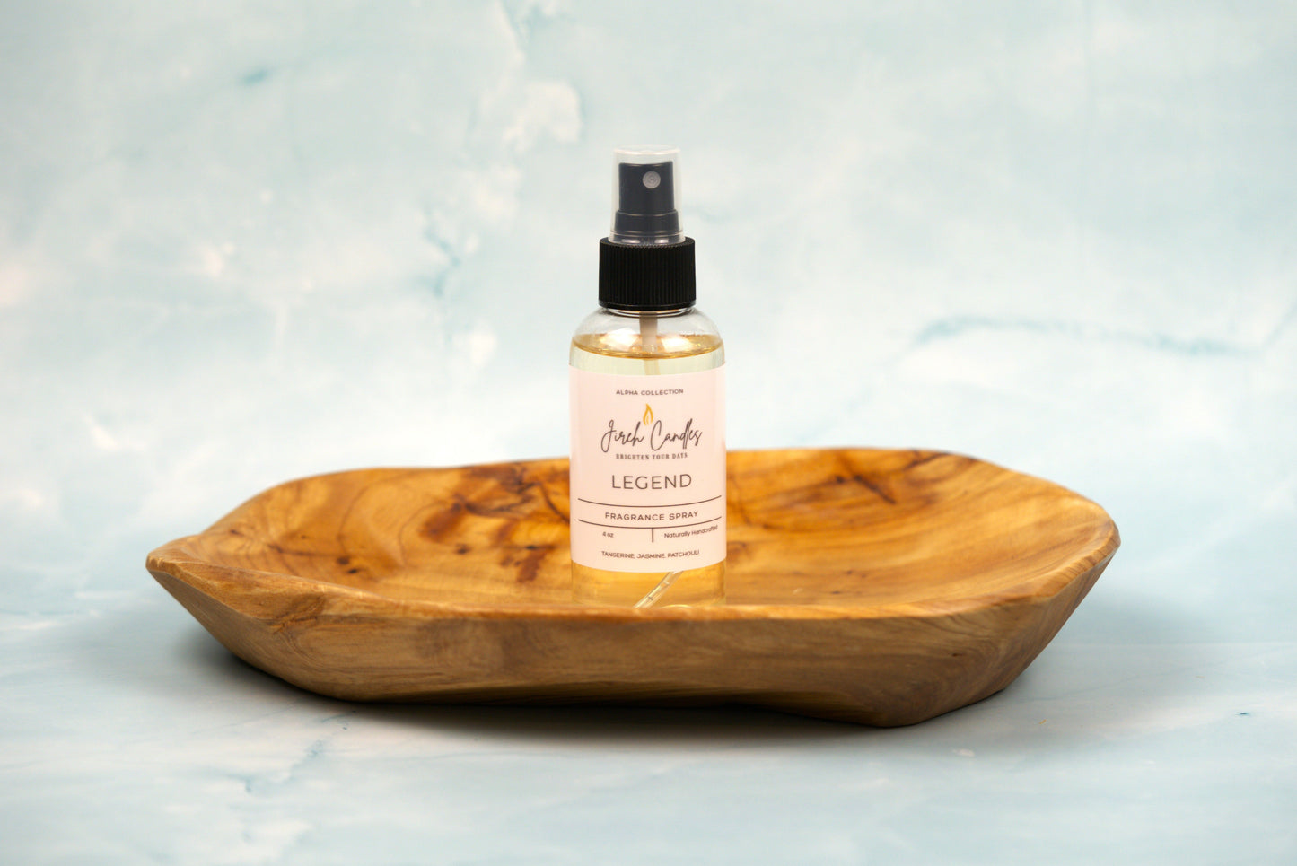 Legend Fragrance Spray