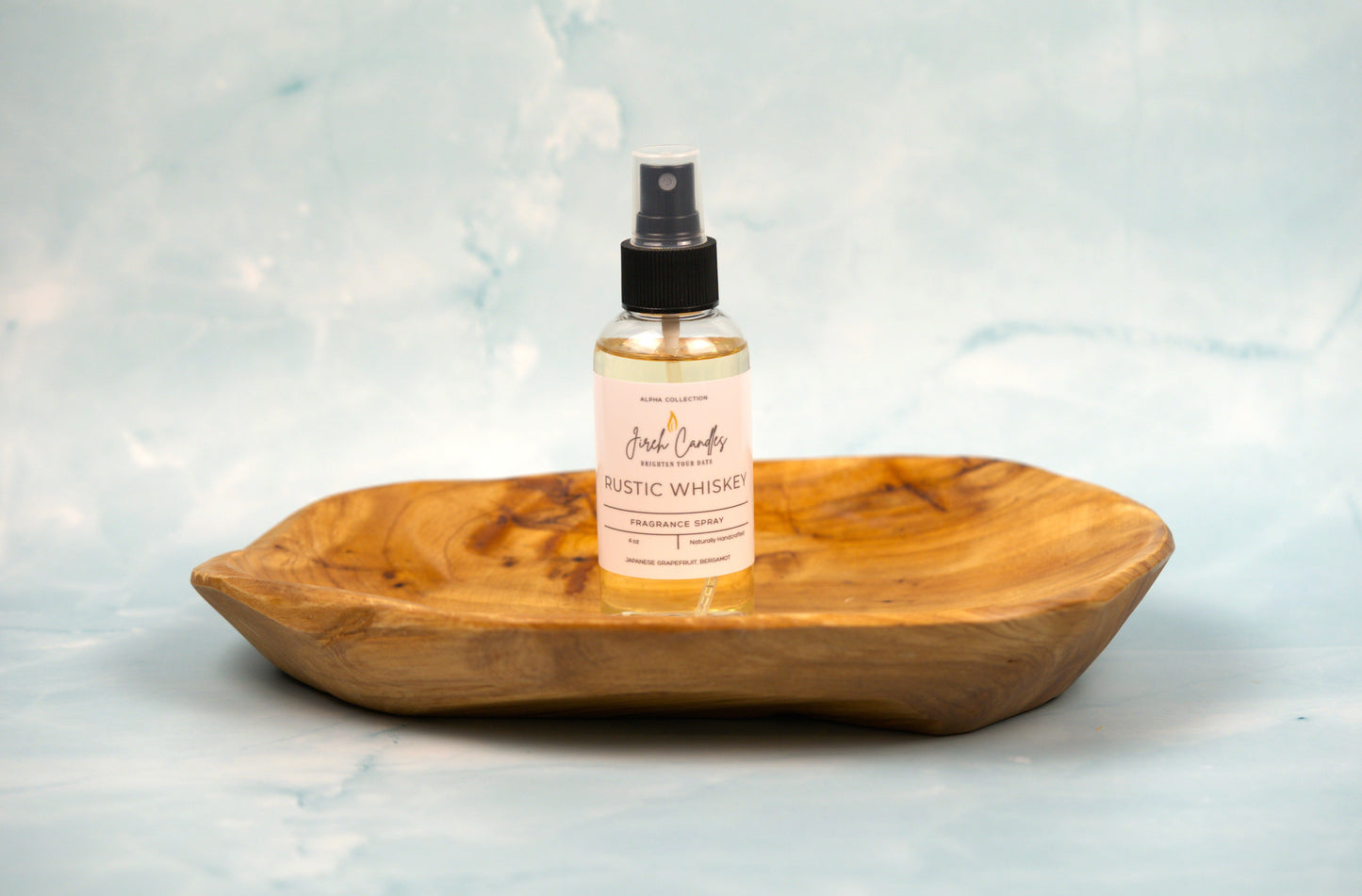 Rustic Whiskey Fragrance Spray
