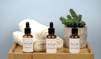 Orange Fragrance Oil