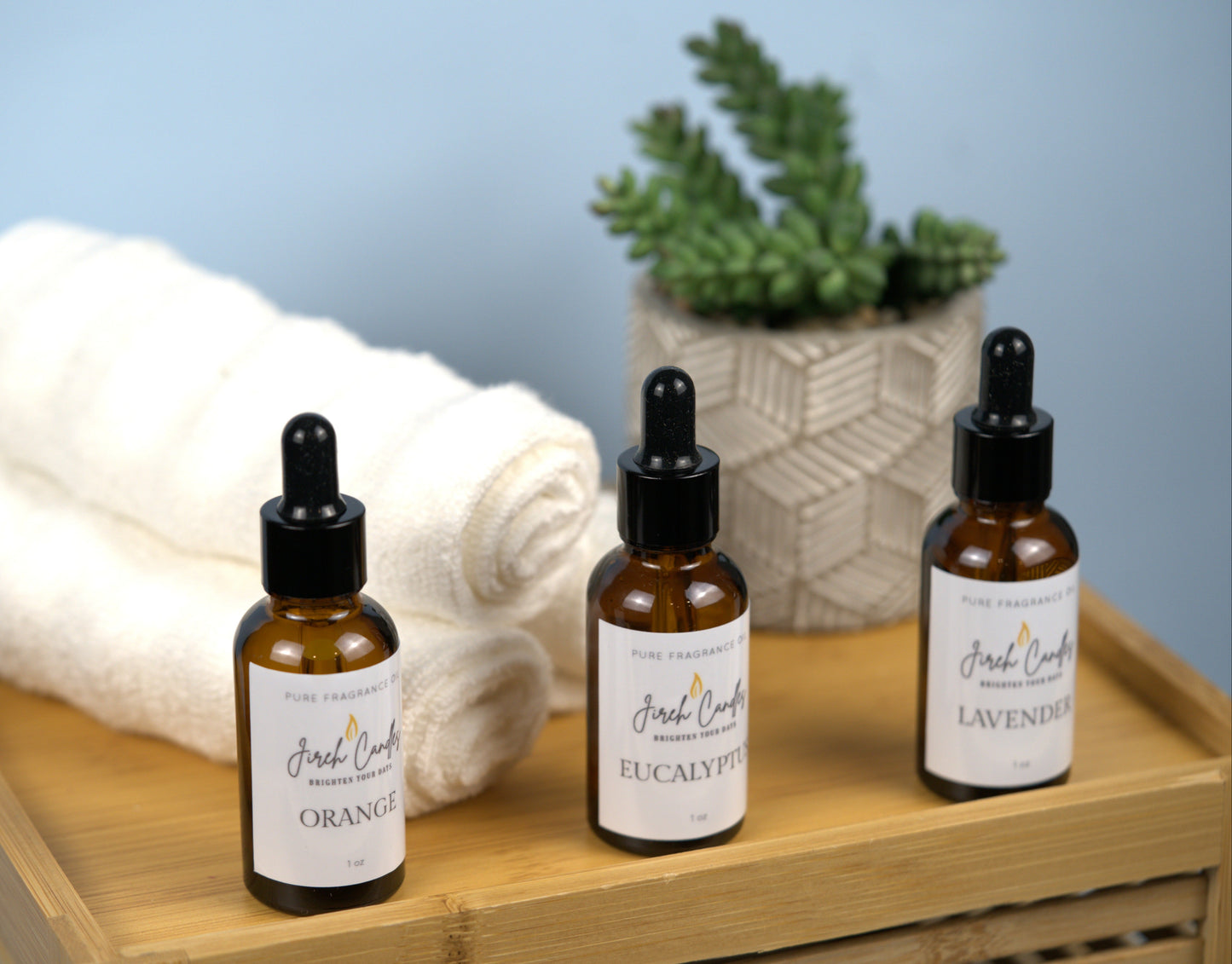 Orange Fragrance Oil