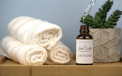 Lavender Fragrance Oil
