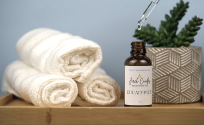 Eucalyptus Fragrance Oil