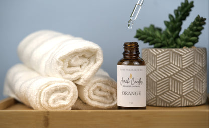 Orange Fragrance Oil