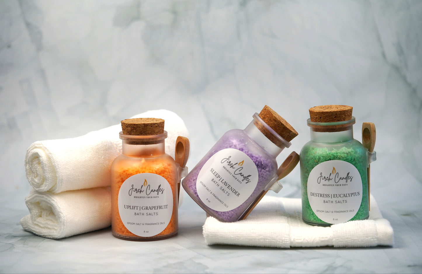 Bath Salt