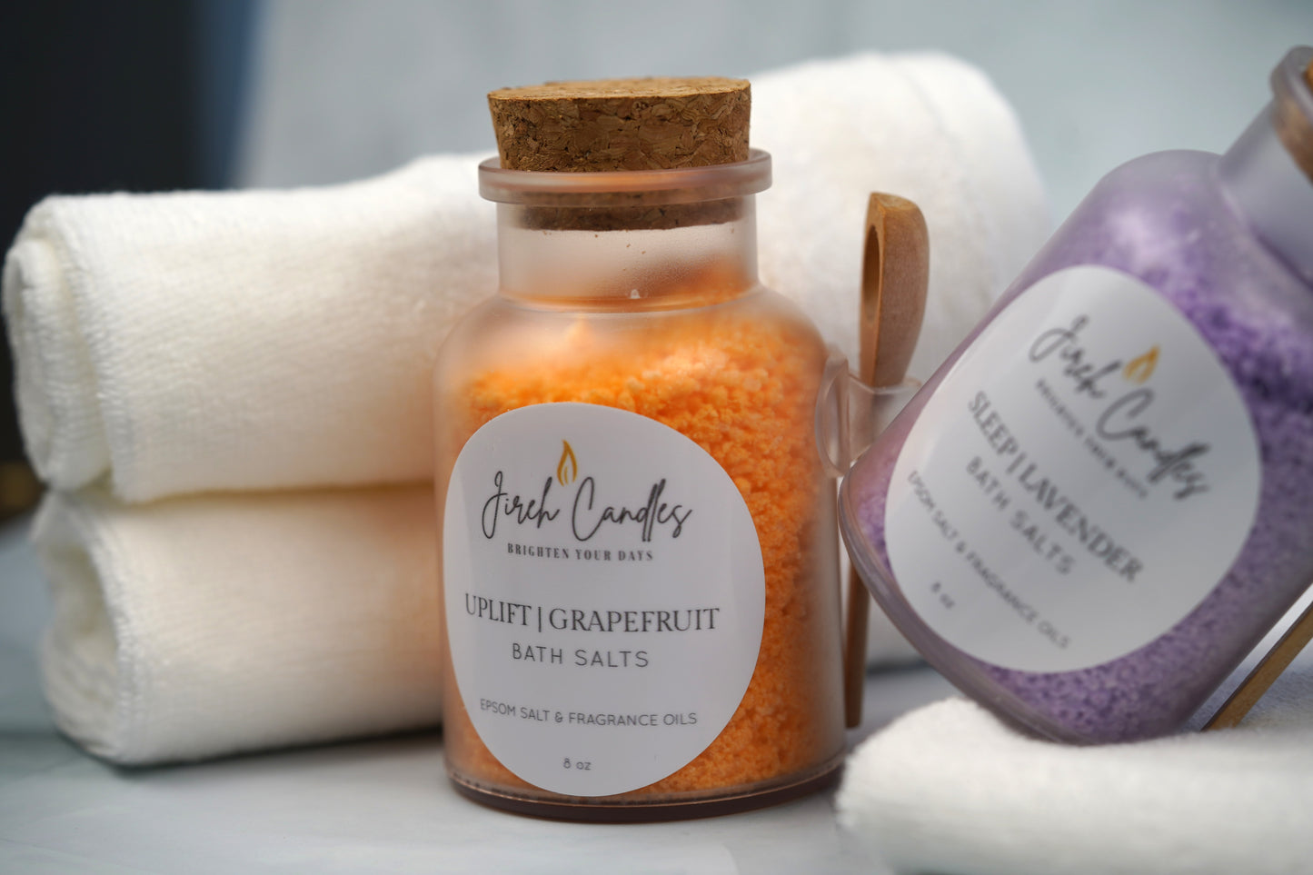 Bath Salt