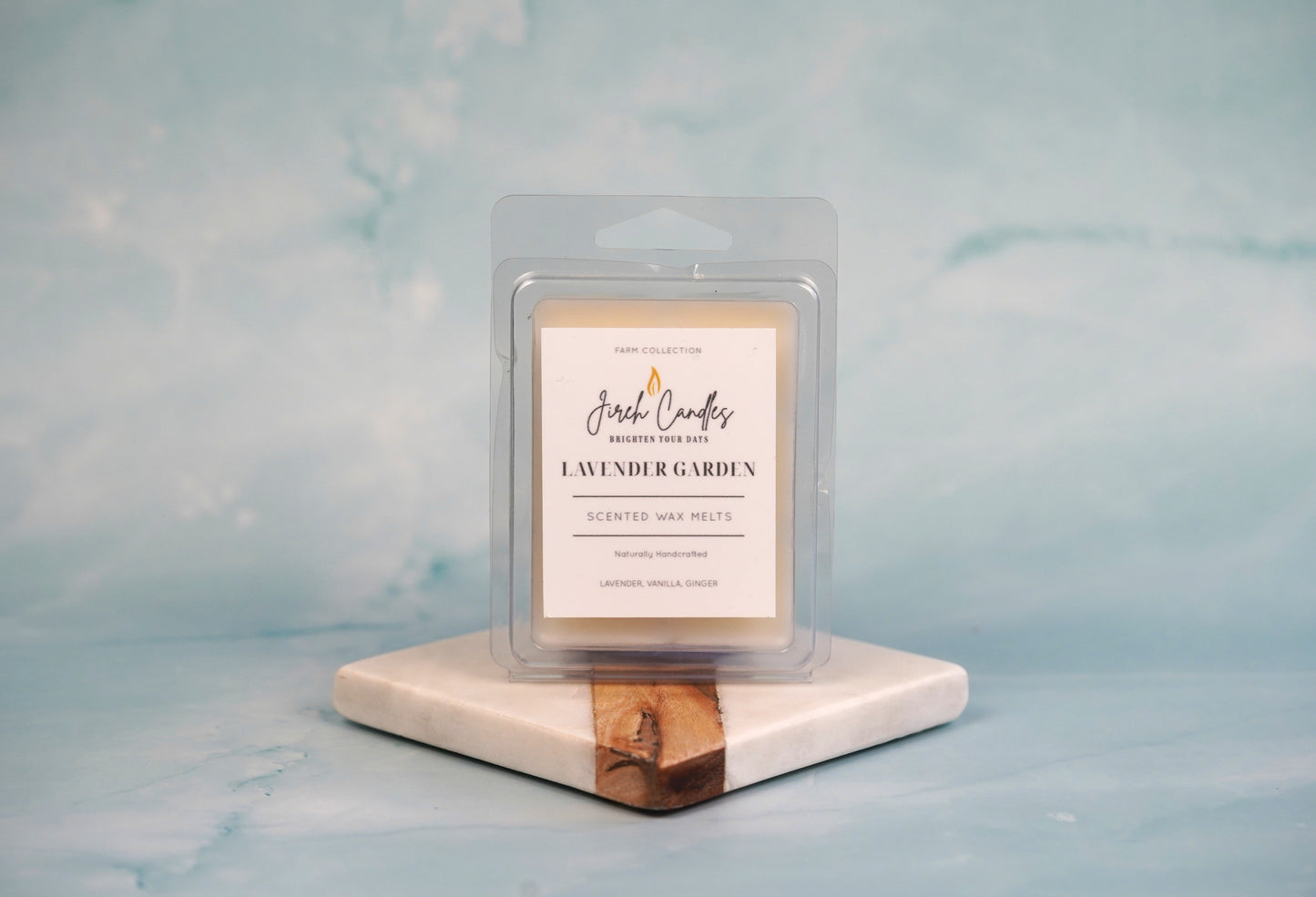Lavender Garden Wax Melt