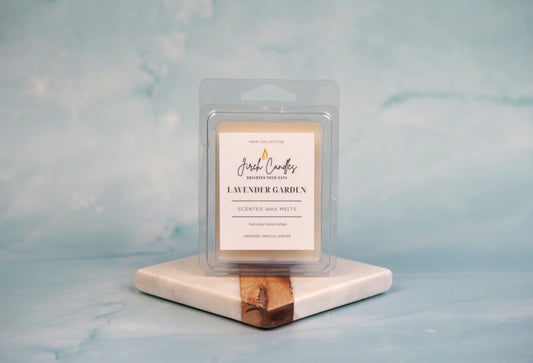 Lavender Garden Wax Melt