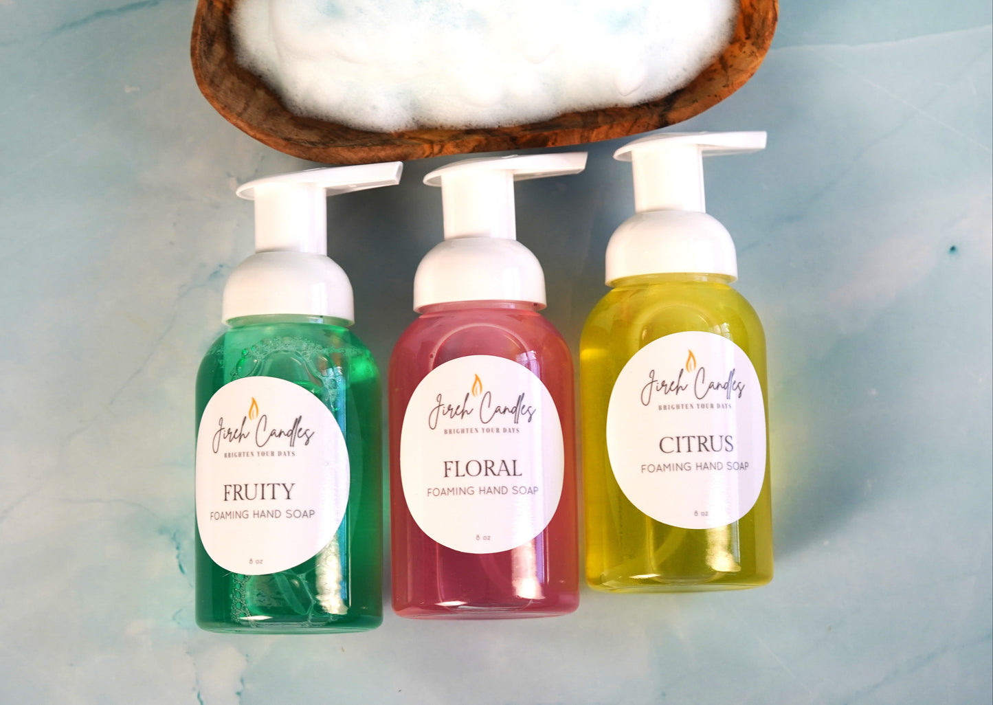 Foaming Hand Soap